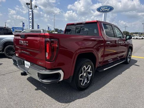 Used 2025 GMC Sierra 1500 SLT w/ SLT Premium Plus Package RWD image 5