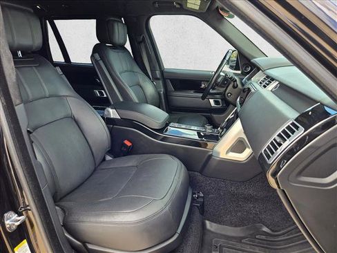 Certified 2020 Land Rover Range Rover Long Wheelbase HSE image 20