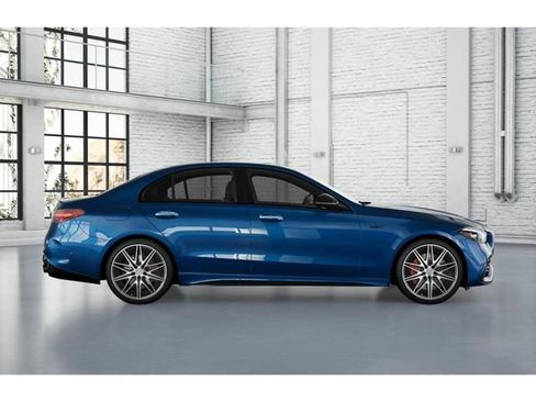 New 2026 Mercedes-Benz C 43 AMG 4MATIC Sedan image 2