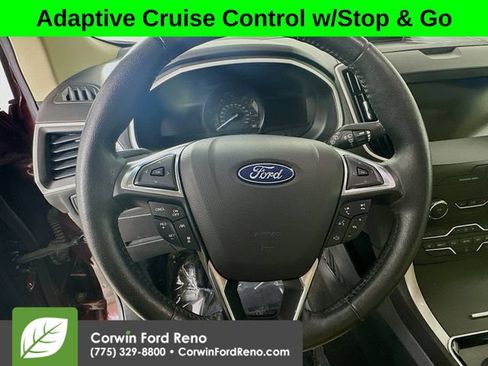 Used 2020 Ford Edge SEL w/ Convenience Package AWD/4WD image 11