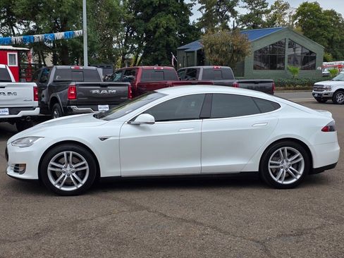 Used 2013 Tesla Model S image 6