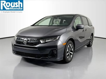New 2027 Honda Odyssey EX-L