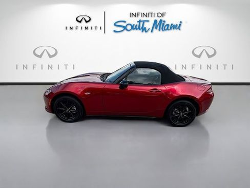 Used 2024 MAZDA MX-5 Miata Sport RWD image 4