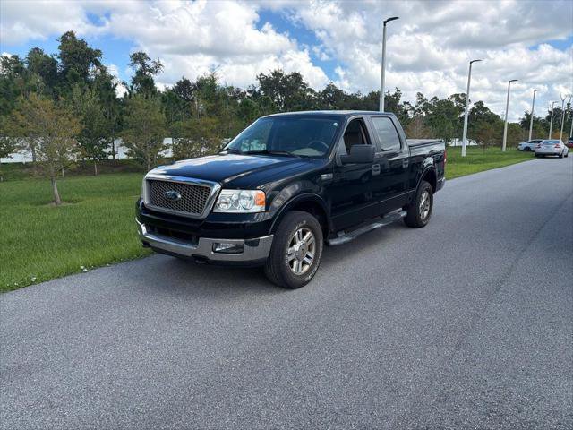 Used 2005 Ford F150 Lariat AWD/4WD image 3