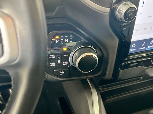 Used 2022 RAM 1500 Big Horn image 16