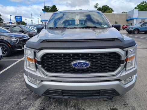 Used 2022 Ford F150 XL w/ STX Appearance Package AWD/4WD image 2