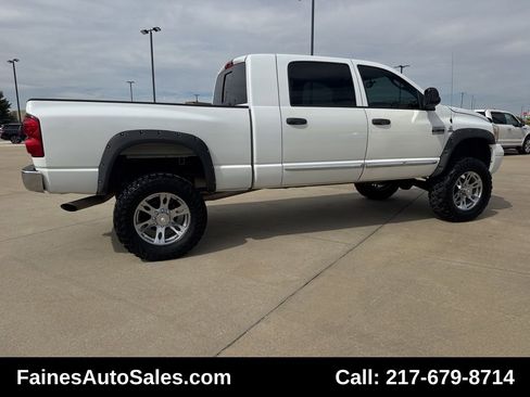 Used 2008 Dodge Ram 2500 Truck Laramie image 22