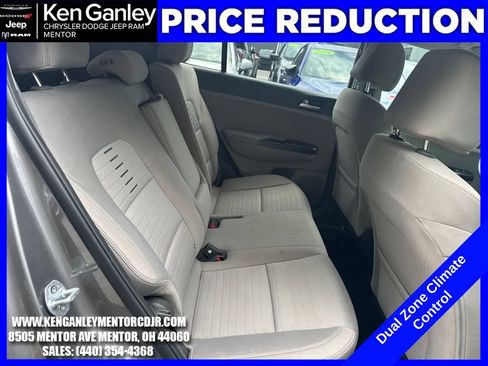 Used 2019 Kia Sportage LX w/ LX Popular Package FWD image 22