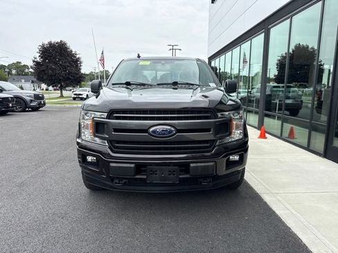 Used 2019 Ford F150 XLT w/ Equipment Group 302A Luxury AWD/4WD image 6