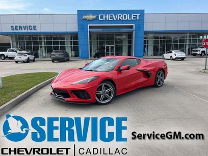 New 2026 Chevrolet Corvette Stingray Coupe w/ 1LT