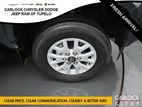 Used 2024 Toyota Tacoma 4x4 Double Cab image 42