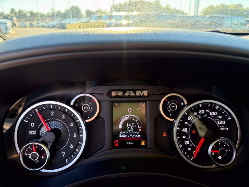 New 2026 RAM 2500 Big Horn AWD/4WD image 14