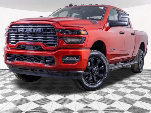 New 2026 RAM 2500 Big Horn AWD/4WD image 2
