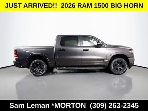 New 2026 RAM 1500 Big Horn image 8