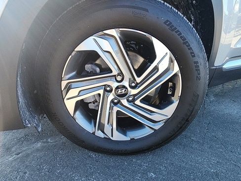 Used 2021 Hyundai Santa Fe SEL w/ Convenience + Premium Package image 13