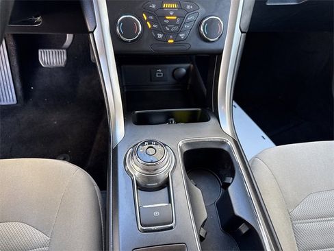 Used 2018 Ford Fusion S image 25