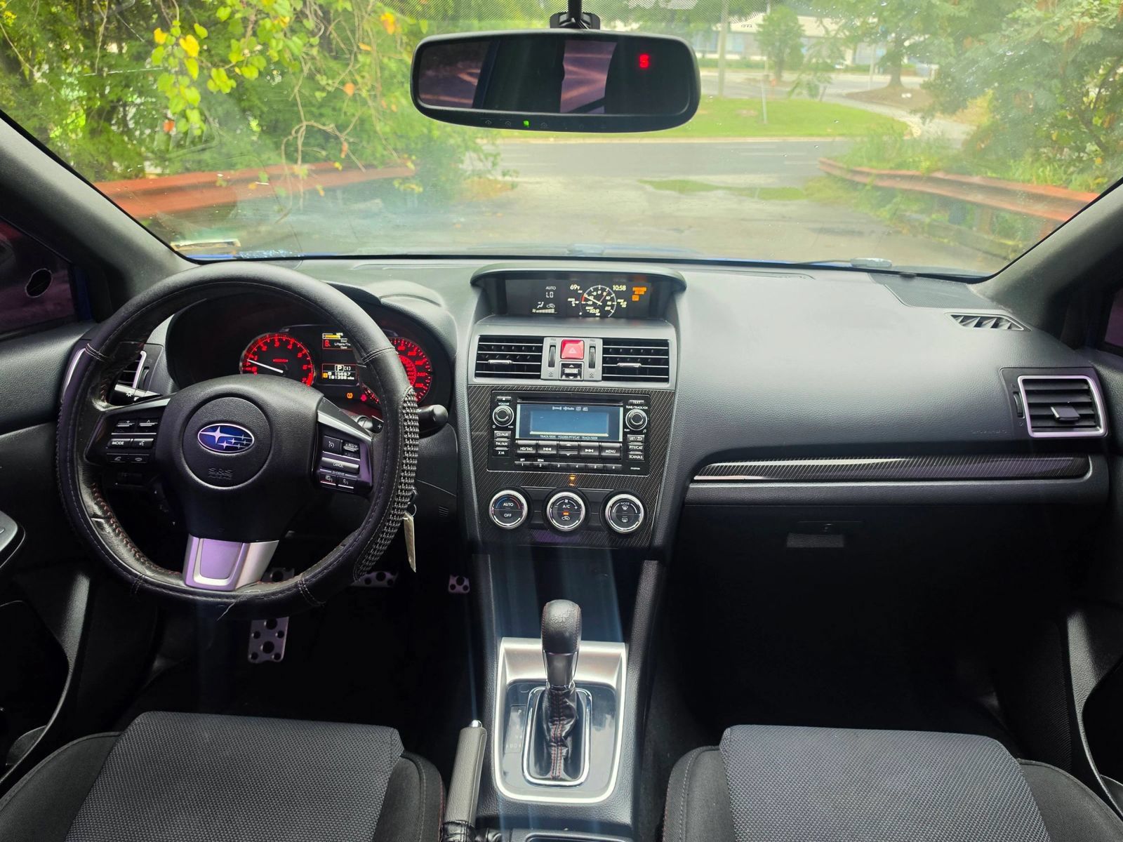 Used 2015 Subaru WRX Premium AWD/4WD image 14