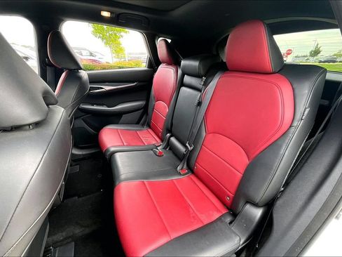 Certified 2023 INFINITI QX50 Sport AWD/4WD image 32