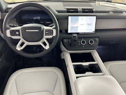 Certified 2025 Land Rover Defender 110 S image 10
