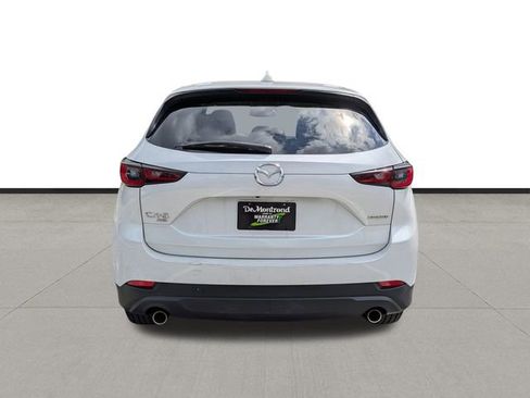 Certified 2023 MAZDA CX-5 AWD 2.5 S image 4