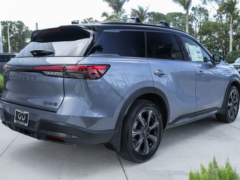 New 2026 INFINITI QX60 Autograph w/ Dark Cargo Package AWD/4WD image 24