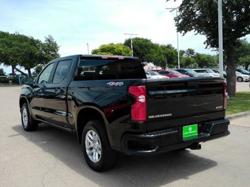 Used 2026 Chevrolet Silverado 1500 RST AWD/4WD image 12