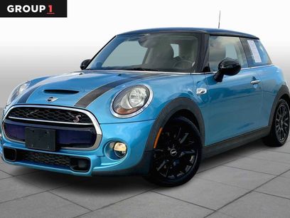Used 2017 MINI Cooper S