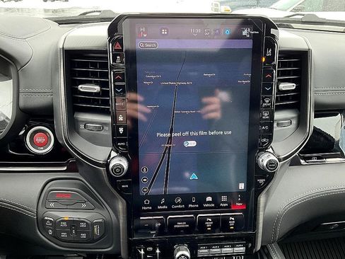 New 2026 RAM 1500 RHO w/ RHO Level 1 Equipment Group image 25