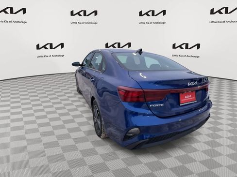 Certified 2023 Kia Forte LXS image 8