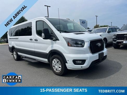 Used 2026 Ford Transit 350 XLT RWD image 1