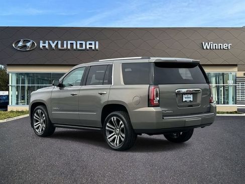 Used 2019 GMC Yukon Denali w/ Denali Ultimate Package AWD/4WD image 2