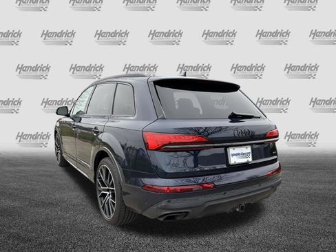 Used 2025 Audi Q7 3.0T Prestige w/ Prestige Package image 8