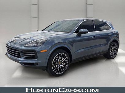 Used 2019 Porsche Cayenne