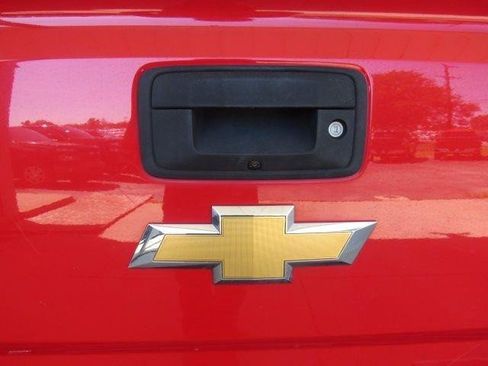 Used 2016 Chevrolet Silverado 1500 LT w/ All Star Edition AWD/4WD image 16