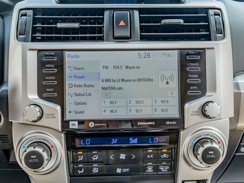 Used 2020 Toyota 4Runner Limited AWD/4WD image 24