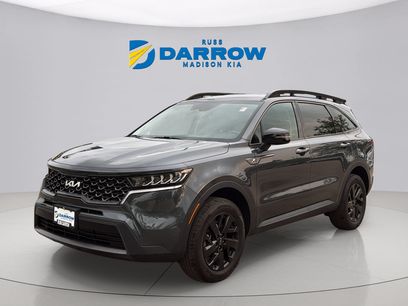 Certified 2023 Kia Sorento S