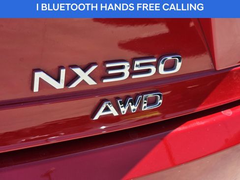 Used 2022 Lexus NX 350 AWD image 10
