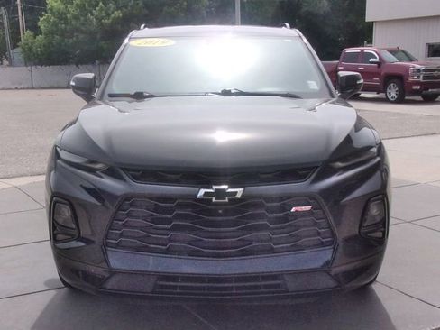 Used 2019 Chevrolet Blazer RS AWD/4WD image 20
