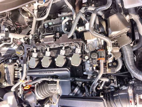 Used 2026 Honda CR-V EX image 10