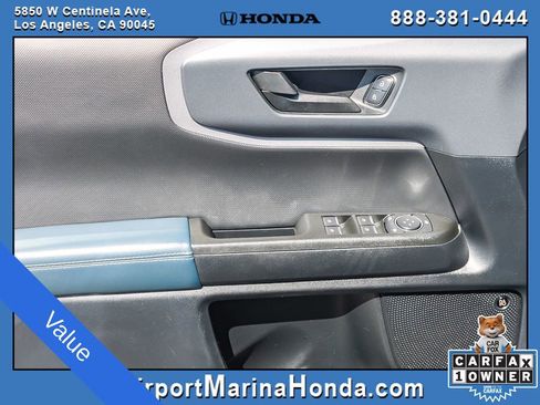 Used 2022 Ford Bronco Sport Outer Banks w/ Tech Package AWD/4WD image 23