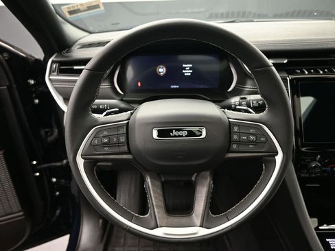 Used 2024 Jeep Grand Cherokee L Limited w/ Trailer Tow Package image 21