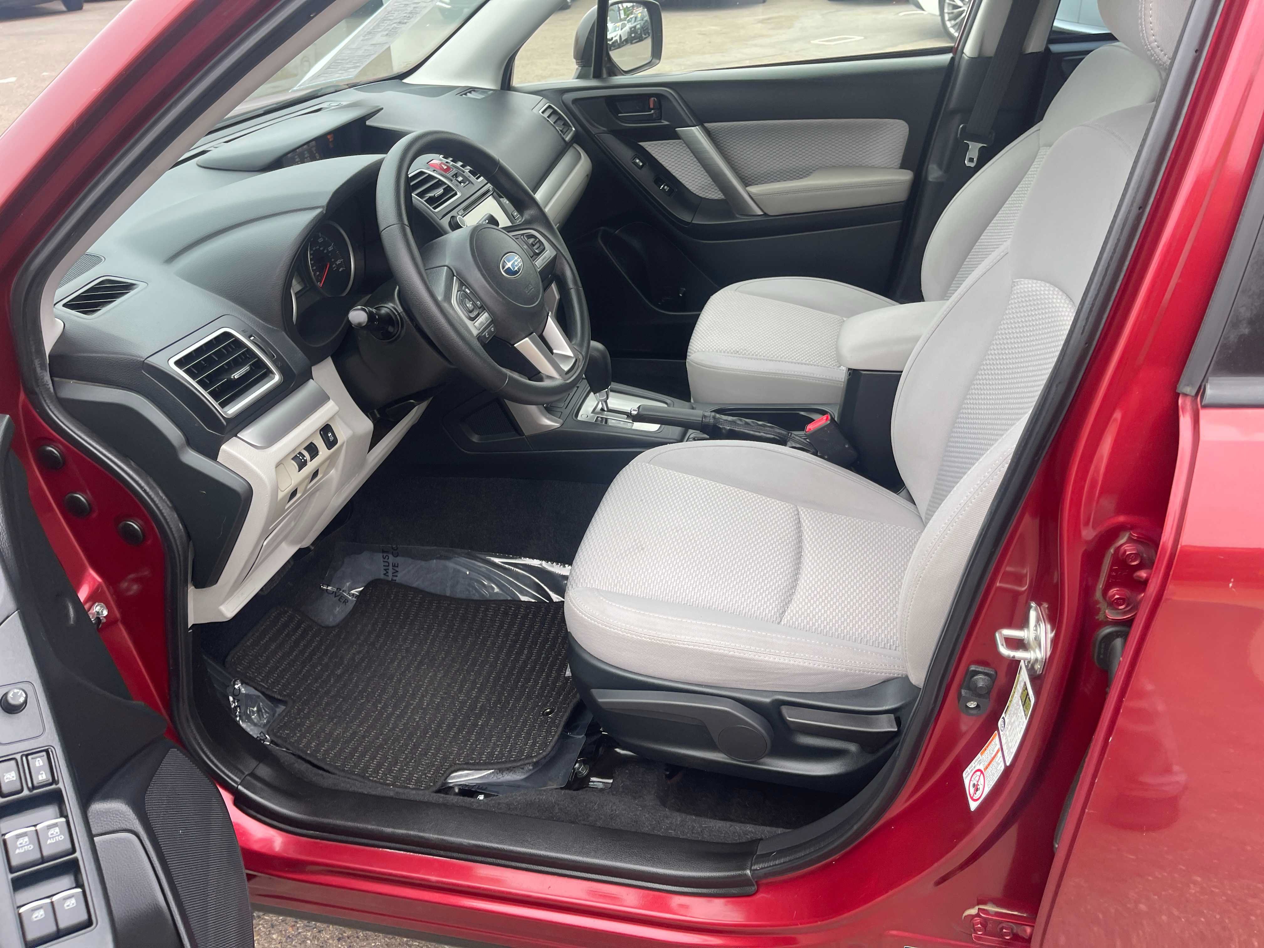 Used 2018 Subaru Forester 2.5i w/ Alloy Wheel Package AWD/4WD image 17