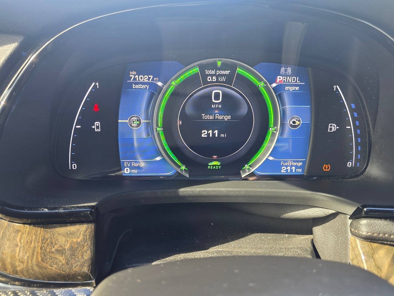 Used 2014 Cadillac ELR w/ Luxury Package FWD image 15