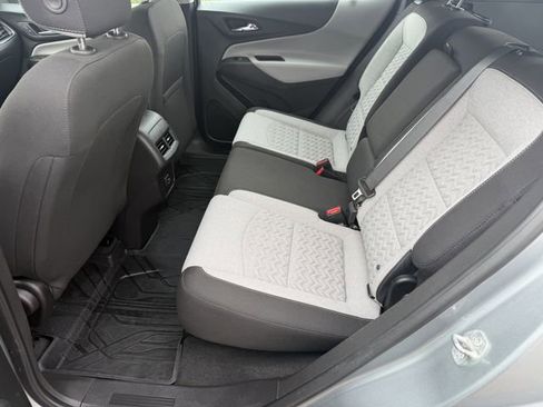 Used 2023 Chevrolet Equinox LS w/ LPO, Floor Liner Package FWD image 20
