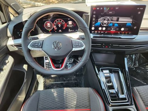 New 2026 Volkswagen GTI SE FWD image 25