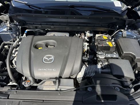 Used 2023 MAZDA CX-5 AWD 2.5 S w/ Select Package image 58