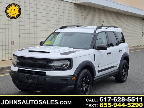 Used 2021 Ford Bronco Sport AWD/4WD image 1
