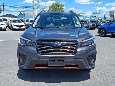 Used 2021 Subaru Forester Sport AWD/4WD image 2