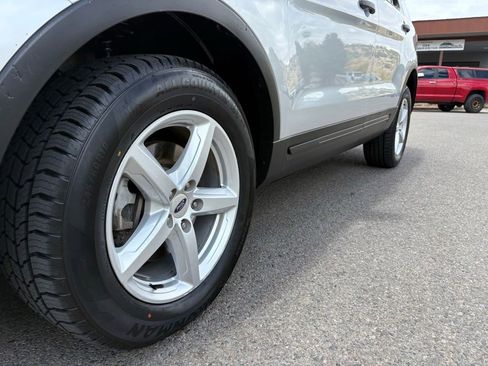 Used 2018 Ford Explorer 4WD image 14