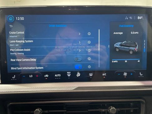 New 2025 Ford Bronco Sport Big Bend w/ Convenience Package image 25